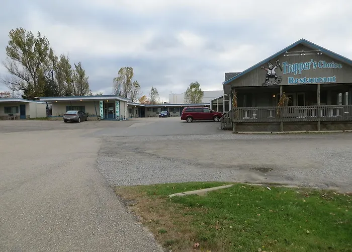 Trapper'S Choice Inn & Restaurant