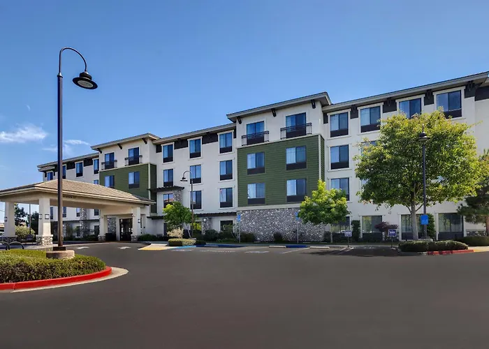 Hampton Inn&Suites San Luis Obispo