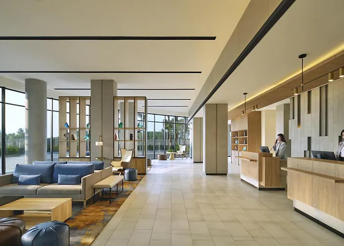 Fairfield By Marriott Jakarta Soekarno-Hatta Airport
