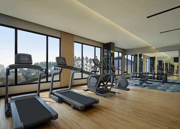 Fairfield By Marriott Jakarta Soekarno-Hatta Airport