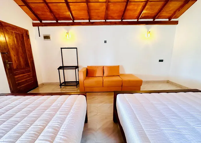 Dreams Villa