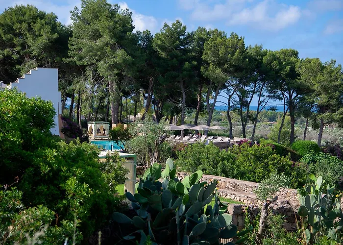 Hotel Masseria Fontanelle