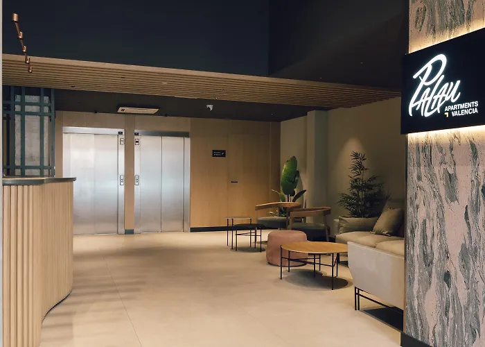 Palau Suites & Apartments