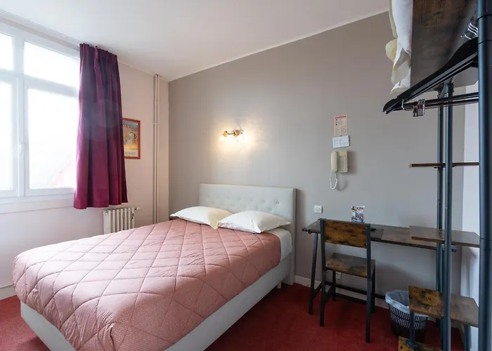 Hôtel Le Caddy