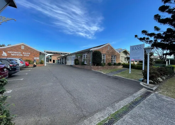 George Bass Motor Inn