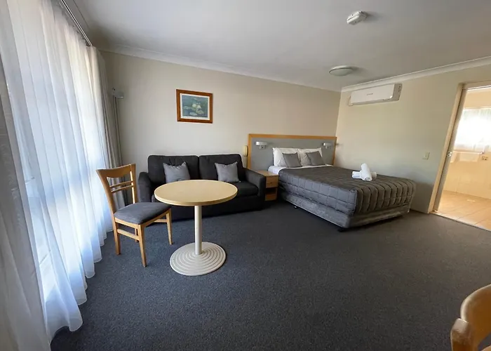 George Bass Motor Inn