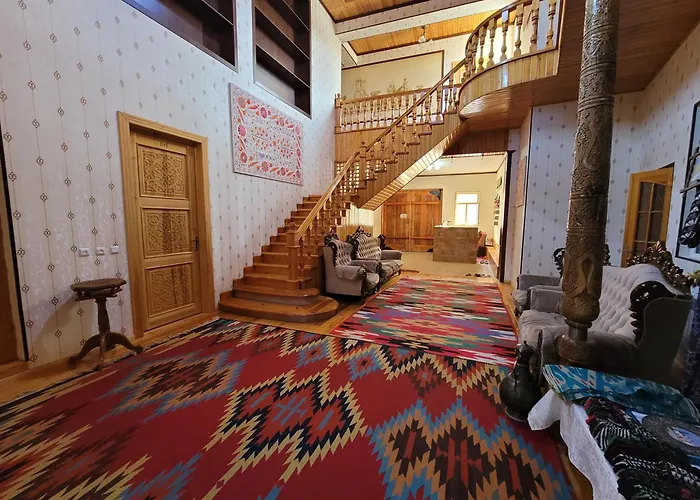 Khiva Siyovush Hotel