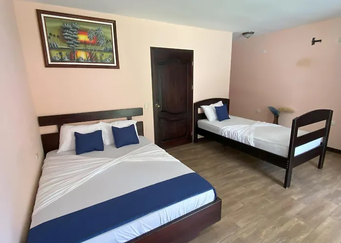 Bungalows Malu