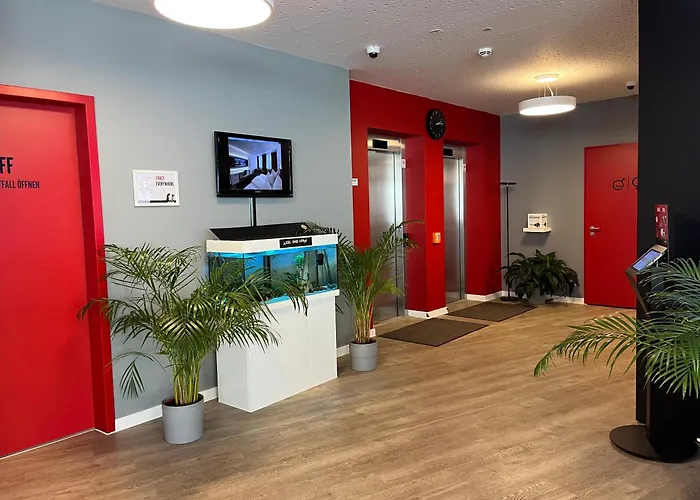 DORMERO Hotel Hof
