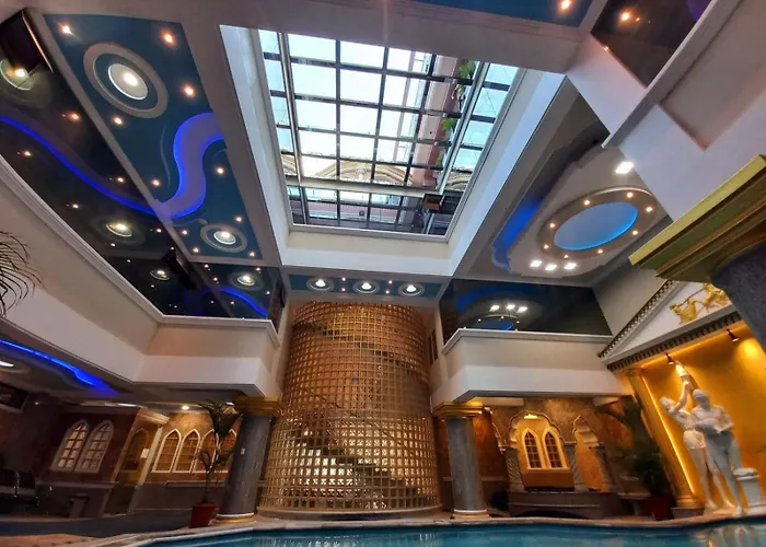 Hotel Troya