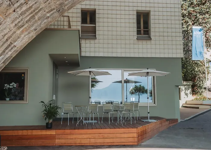 Montreux Youth Hostel