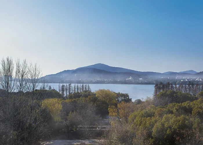 Courtyard By Marriott Wuxi Lihu Lake