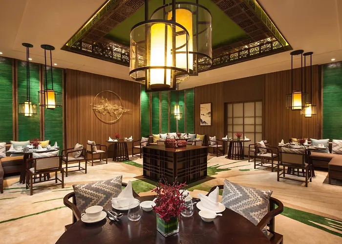 Four Points By Sheraton Hefei, Baohe
