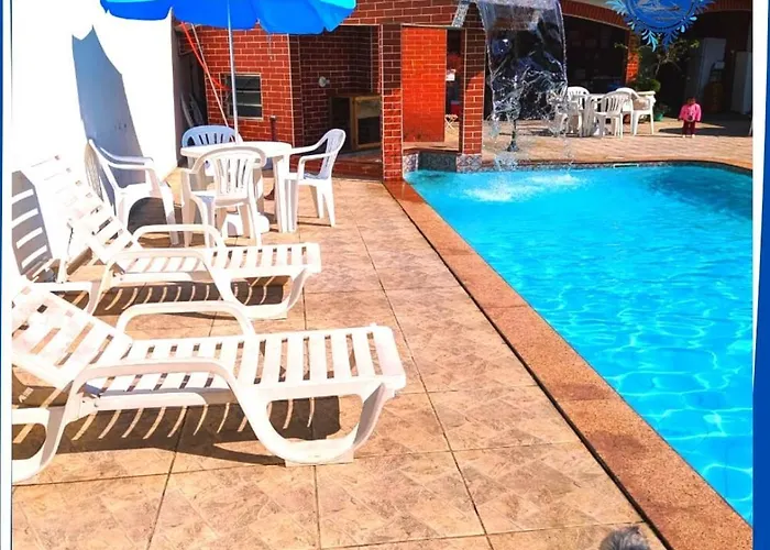 Hostel&Pousada Equilíbrio