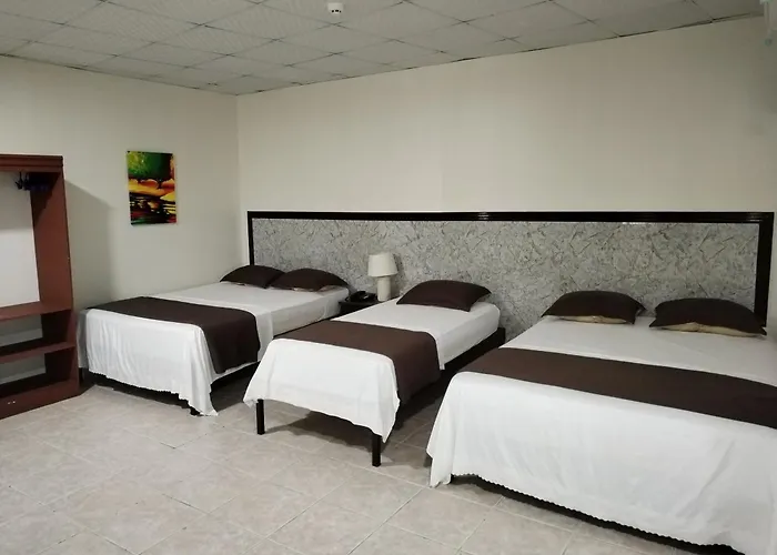 Hotel America - La Chorrera