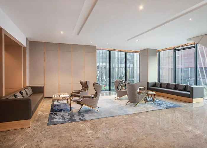 Fairfield By Marriott Taiyuan South