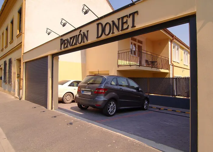 Penzión Donet