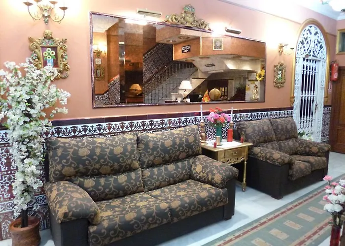 Hostal Virgen Del Rocio