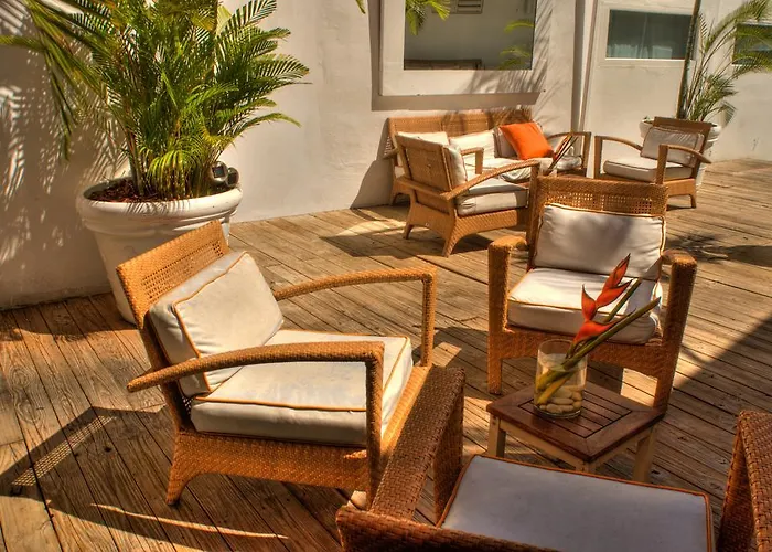 The Beach House Hotel