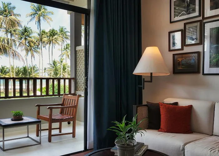 The Blue Water - Geoffrey Bawa Heritage Resort Hotel