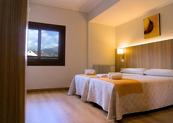 Hotel Boltana Ordesa