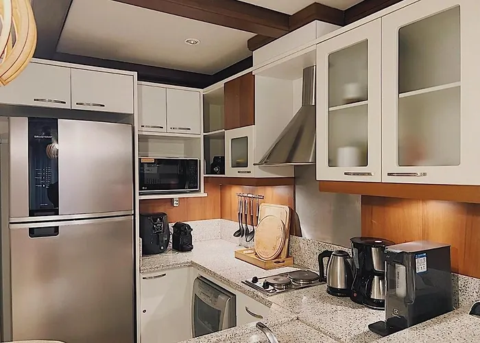 Presidencial Suite 3008 - Canela e Gramado
