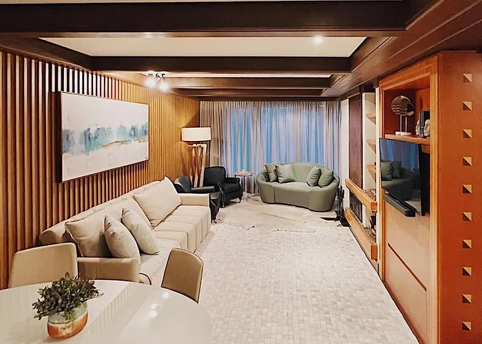 Presidencial Suite 3008 - Canela e Gramado