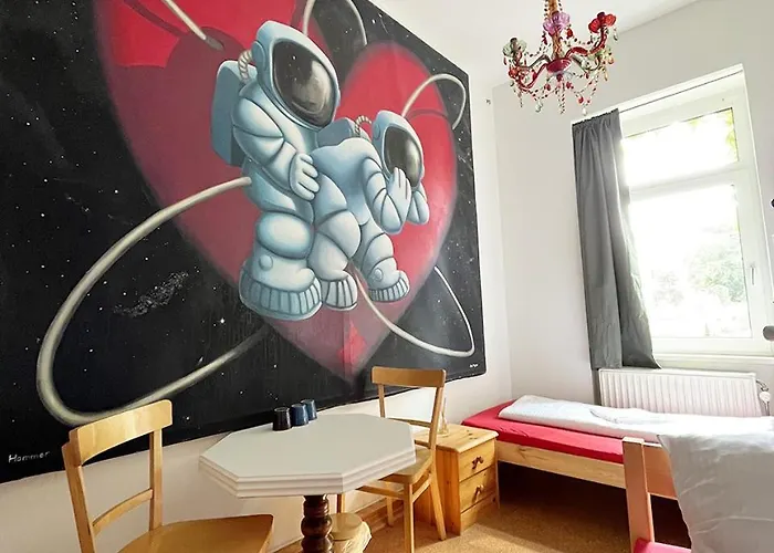 Homeplanet Hostel
