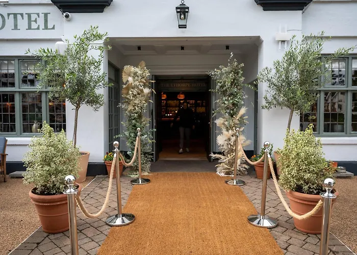 Ethorpe Hotel By Chef & Brewer Collection