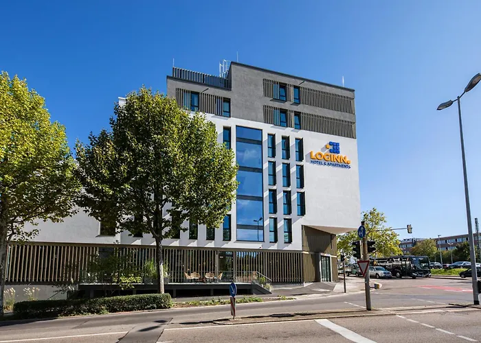 LOGINN Hotel Waiblingen