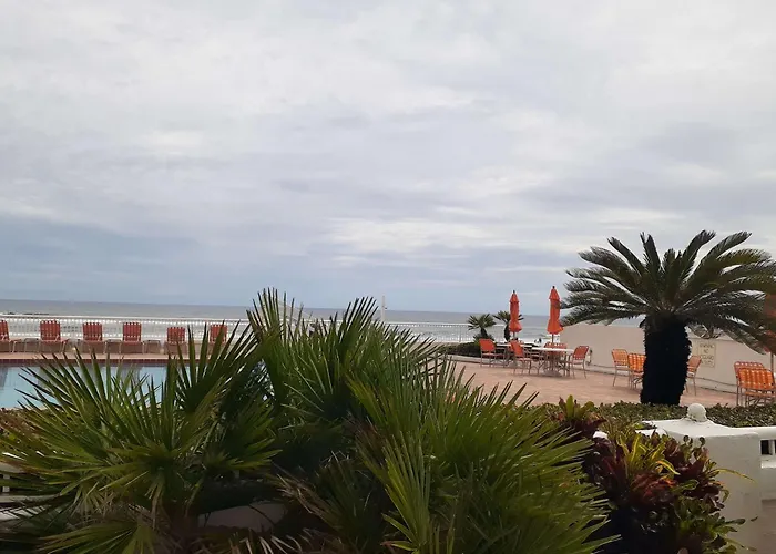 Best Western Plus Daytona Inn Seabreeze