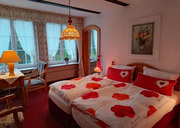 Wellness Und Romantik Hotel Landhaus Helmboldt Helmboldt