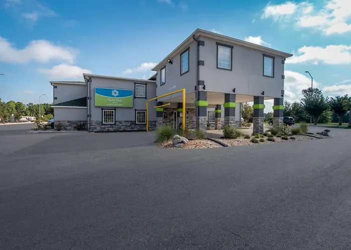 Surestay Hotel By Best Western Manning