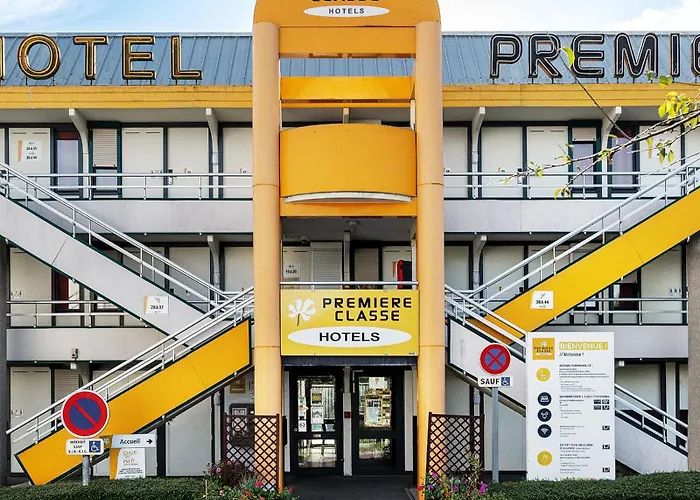 Premiere Classe Bethune