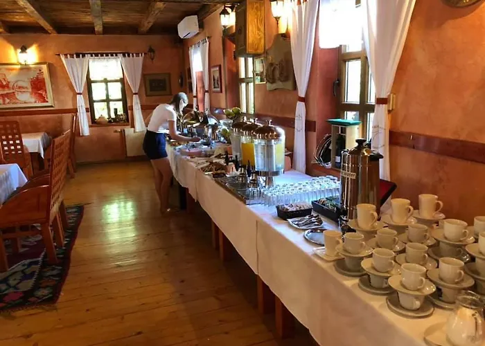 Hotel-Restaurant Kriva Cuprija