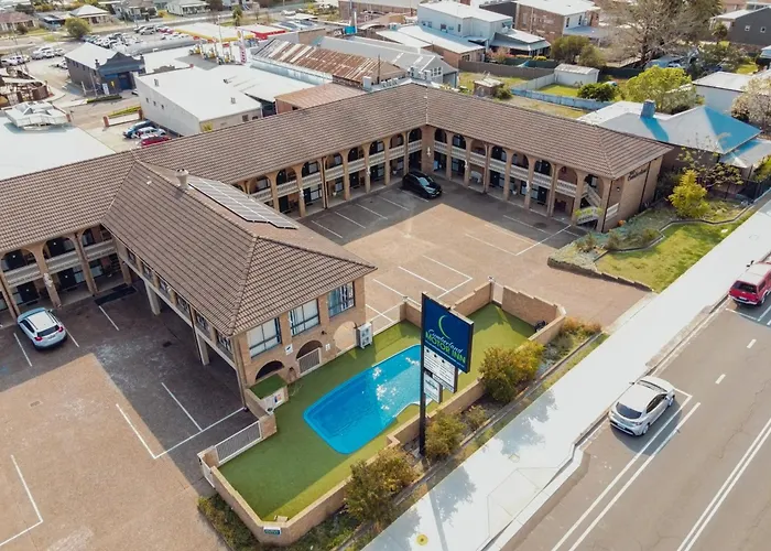 Cumberland Motor Inn