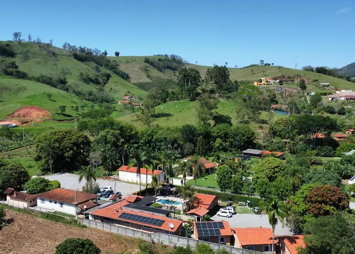 Vale das Orquídeas Pousada