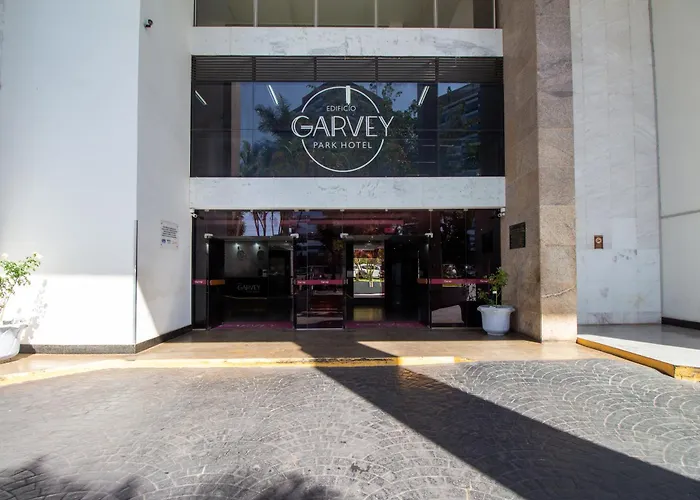 Garvey Park Hotel