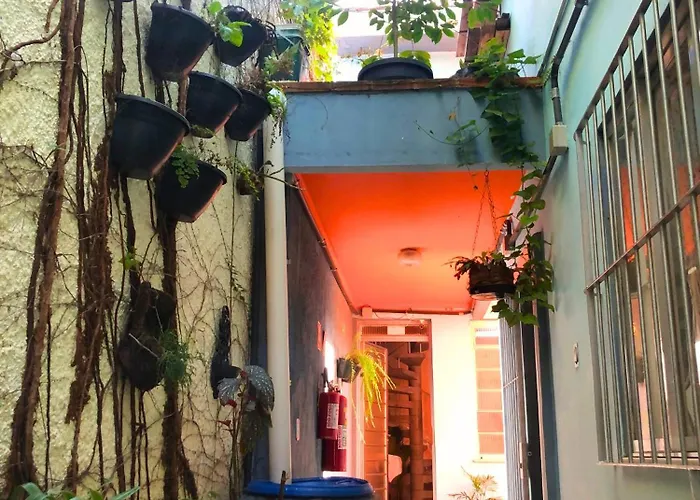 Micasa Hostel - Congonhas