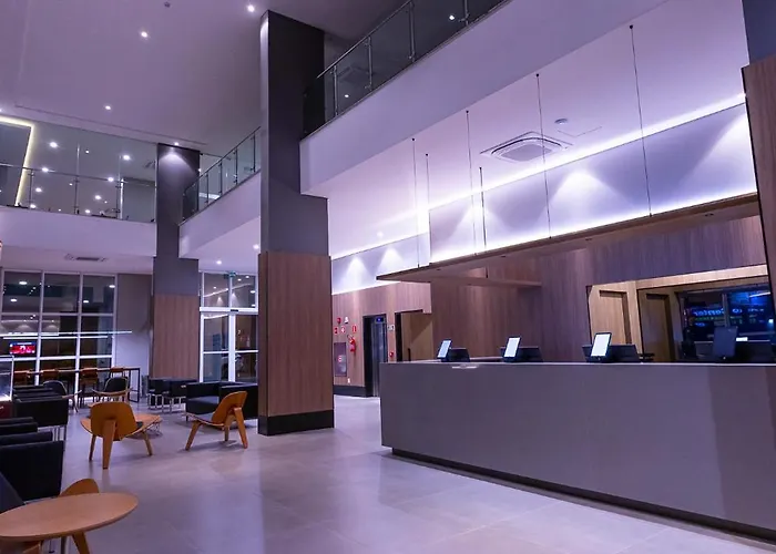 Hotel Caiuá Blumenau