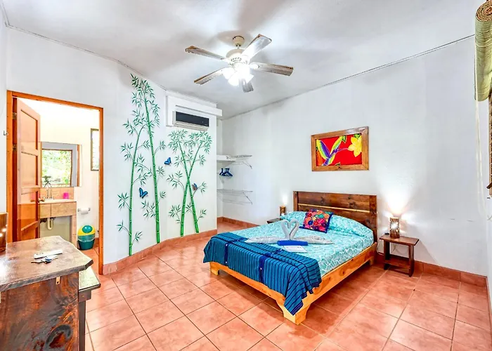 Hotel Tropical Sands Dominical