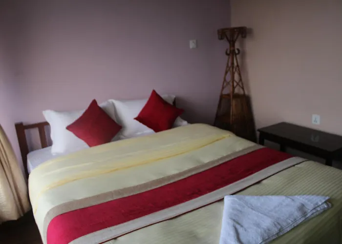 Hotel Garangja