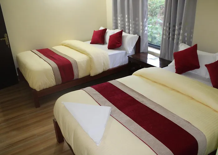 Hotel Garangja