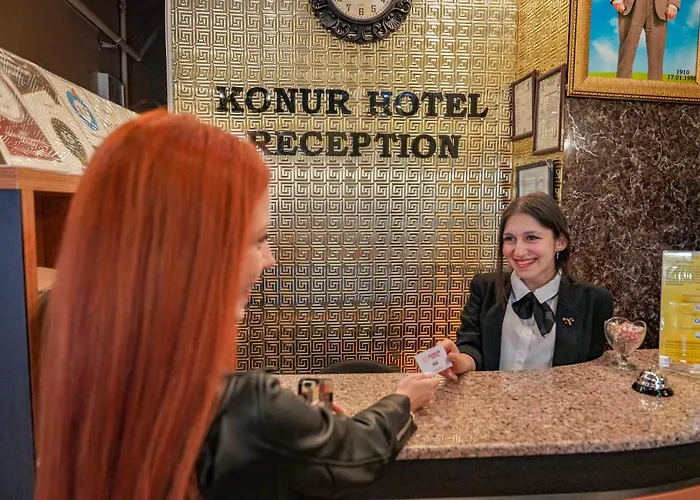 Konur Hotel