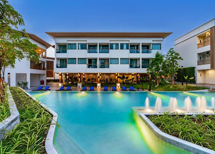 Bella Nara Phuket Naiyang Beach