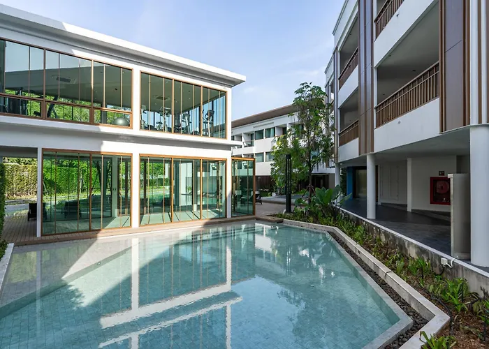 Bella Nara Phuket Naiyang Beach