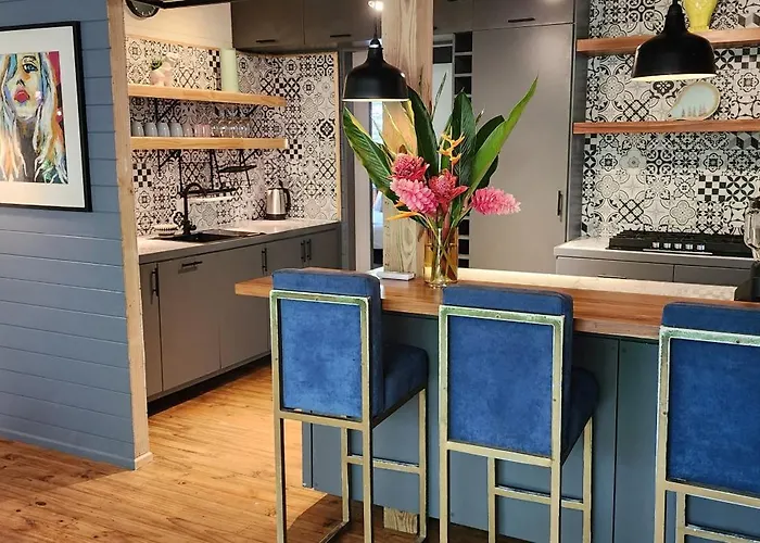 Boutique Hotel Y Spa Tangara Azul