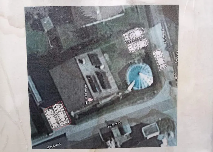 Wei Wei's Hostel