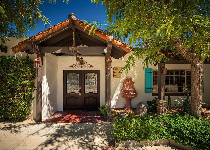 Old Ranch Inn - Adults Only 21 & Up