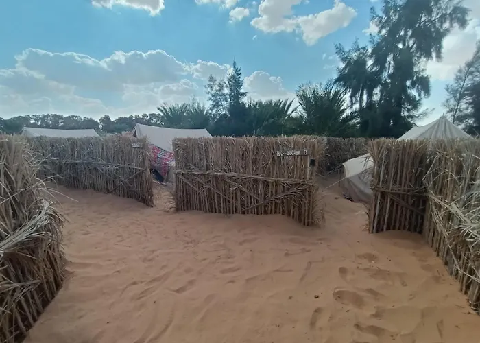 L'Oasis Zarga